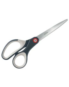 Nůžky Leitz Cosy, titanové, 20,5 cm, sametově šedá