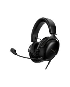 HyperX Cloud III/ANC/Jack/Černá