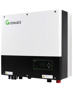 Growatt hybridní asymetrický měnič SPH 10000TL3 BH-UP, 10kW, 3-fázový