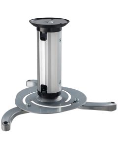 Neomounts  BEAMER-C80 / Projector Ceiling Mount (height: 13-20 cm) / Silver