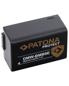 PATONA baterie pro foto Panasonic DMW-BMB9 895mAh Li-Ion 7,4V Protect