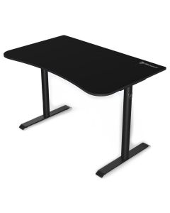 AROZZI herní stůl ARENA SMALL Pure Black/ černý/ šíře 114 cm
