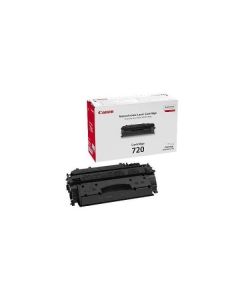 Toner Canon CRG-720, černý