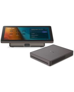 Viewsonic TRS10 for MTR Room Kit includes mini-PC & touch console