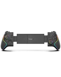 iPega 9122 Wireless Stretching RGB Gamepad pro Android/iOS/PS3/PS4/PC Black