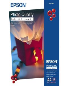 EPSON fotopapír C13S041061/ A4/ Photo Quality Inkjet Paper / 100ks