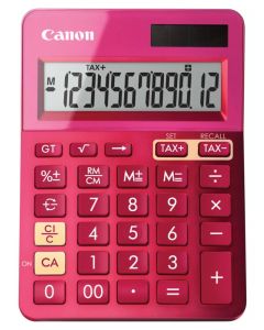 Canon Kalkulacka LS-123K-Metallic PINK