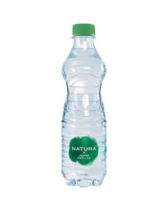 Pramenitá voda Natura jemně perlivá, 12x0,5 l