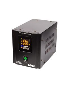 Záložní zdroj MHPower MPU500-12,UPS,500W, čistá sinus