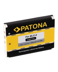 PATONA baterie pro mobilní telefon Nokia 3310/3410 1300mAh 3,7V Li-lon BLC-2