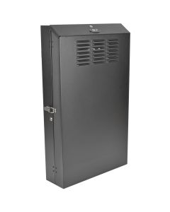Skříň SmartRack 4U vertikálně, Š=650, V=1100, hloubka pro servery, montáž na stěnu