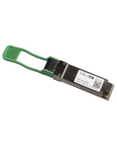 POUŽITÉ - OPRAVENÉ - MikroTik XQ+31LC02D QSFP28 optický modul, SM, 2km, 100Gbps