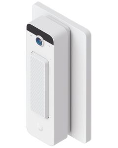 Ubiquiti UniFi Doorbell Lite Gang Box Mounting Plate W - Montážní deska na zeď pro UniFi Doorbell Lite, bílá