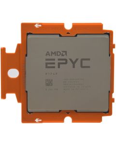 AMD EPYC 9174F / 4.1 GHz base / 16C / 32T  / 256 MB  / Socket SP5  / TRAY  / 12m záruka