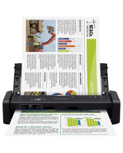 Epson skener WorkForce DS-360W/ A4/ 1200dpi/ USB3.0/ Wi-Fi/ 3 roky záruka po registraci