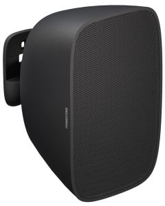 Fonestar 5" voděodolný reproduktor 40 W RMS, 100V/8ohm, IP66, UV a solná mlha, držák, černý