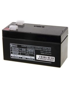 AKUMULÁTOR SLA 12V/1,3Ah FA-4,7mm