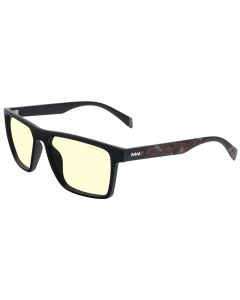 GUNNAR kancelářske/herní brýle CALL OF DUTY ALPHA EDITION ONYX INFRARED * jantarová skla * BLF 65 * GUNNAR focus