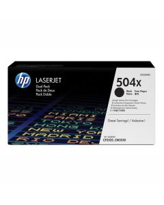 Toner HP CE250XD, černý, dvojbalení