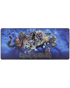 Iron Maiden herní podložka XXL/ 90 x 40 cm