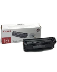Canon toner CRG-703/Black/2500str.