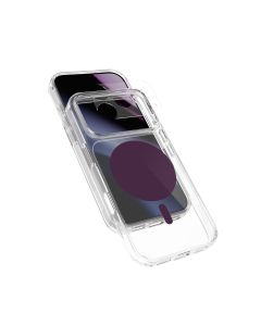 Epico Dot Mag+ Case iPhone 17 Pro/18 Pro fialová