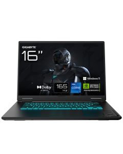 Gigabyte GAMING/A16 CVHI3CZ894SH/i7-13620H/16"/WUXGA/16GB/1TB/RTX 5060/W11H/Black/2R