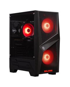 HAL3000 MEGA Gamer Pro / Intel i5-12400F/ 16GB DDR5/ RTX 5050/ 1TB PCIe4 SSD/ W11