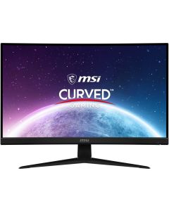 MSI Gaming G27C4X/ 27" zakřivený/ 1920 x 1080/ VA/ 1ms/ 250Hz/ 300cd/m2/ 3000:1/ HDMI/ DP/ černý