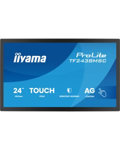 24" iiyama TF2438MSC-B2: PCAP,IPS,FHD,HDMI,DP
