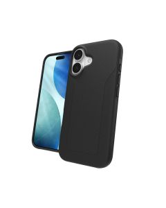 ZAGG Ochranný kryt Manhattan Snap Apple 17 Black