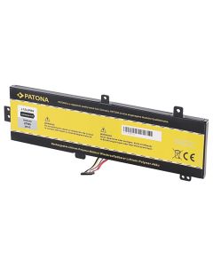 PATONA baterie pro ntb LENOVO Ideapad 310-15IBK 3500mAh Li-Pol 7,6V L15L2PB4