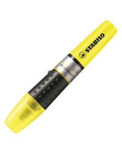 Zvýrazňovač STABILO LUMINATOR, žlutý