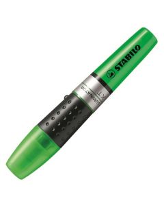 Zvýrazňovač STABILO LUMINATOR, zelený