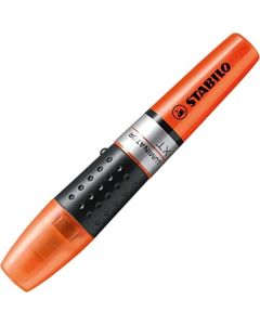 Zvýrazňovač STABILO LUMINATOR, oranžový