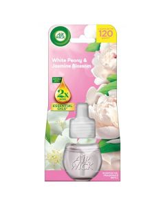 Osvěžovač vzduchu Airwick Electric, jasmín, 19 ml
