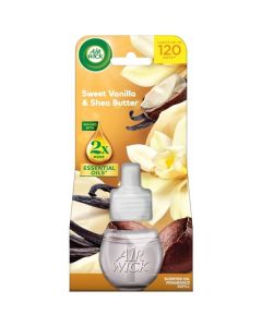 Osvěžovač vzduchu Airwick Electric,vanilka, 19 ml