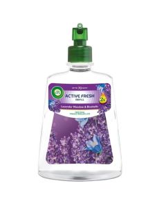 Osvěžovač vzduchu Active Fresh, levandule, 228 ml