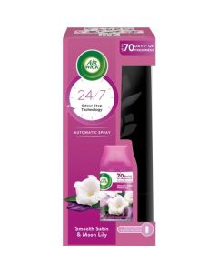 Osvěžovač vzduchu Freshmatic - komplet, lilie