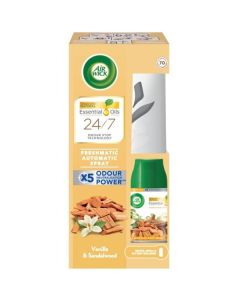 Osvěžovač vzduchu Freshmatic - komplet, vanilka