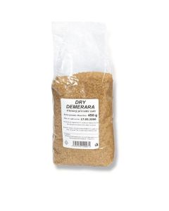 Třtinový cukr, 450 g