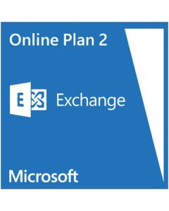 Elektronicky: Microsoft CSP Exchange Online (Plan 2) předplatné 1 měsíc, vyúčtování měsíčně
