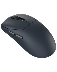 MSI herní myš FORGE GM340 Wireless Navy/ bezdrátová/ 12.000 dpi/ 2,4GHz/ BT5.2/ USB/ 6 tlačítek/ tmavě modrá
