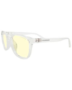 GUNNAR kancelářske/herní brýle OAKLAND CRYSTAL * jantarová skla * BLF 65 * GUNNAR focus