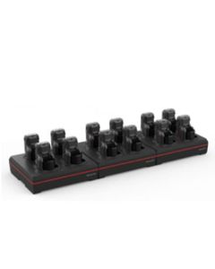 12 slotová nabíjecí stanice pro Honeywell 8675i