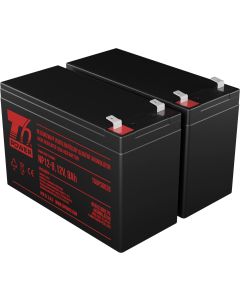 T6 Power RBC124, RBC142, RBC177, RBC109, RBC33 - battery KIT