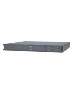 APC Smart-UPS SC 450VA (280W) Rackmount 1U, hloubka 38,3 cm