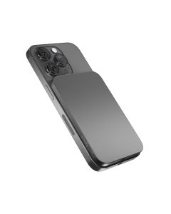 Epico 3000mAh Alu Mag+ PowerBanka EM31 - šedá