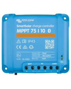 Victron SmartSolar 75/10 MPPT solární regulátor