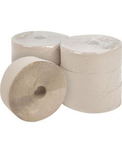 Toaletní papír Jumbo, 28cm, 1vrstvý, 6 rolí